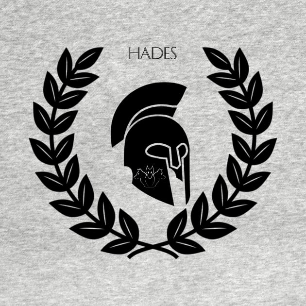 Hades - Front by NaosTemplum